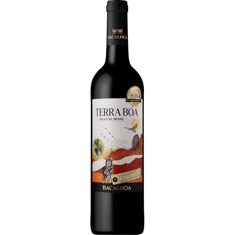 Bacalhoa Terra Boa Tinto