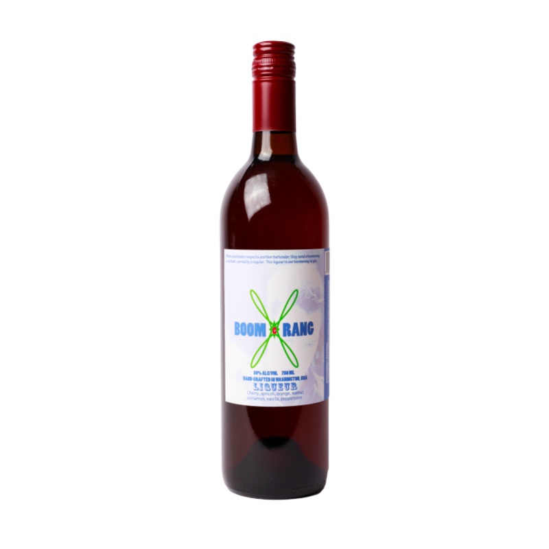 Brovo Spirits Boomerang (Nv) 750 ml