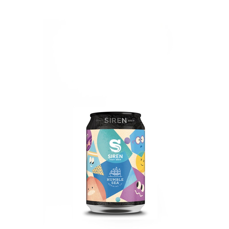 Cali Power, Siren Craft Brew