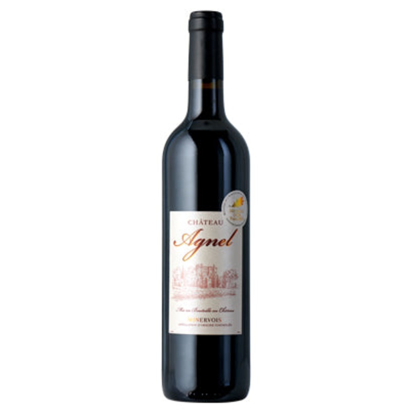 Chateau Agnel Minervois