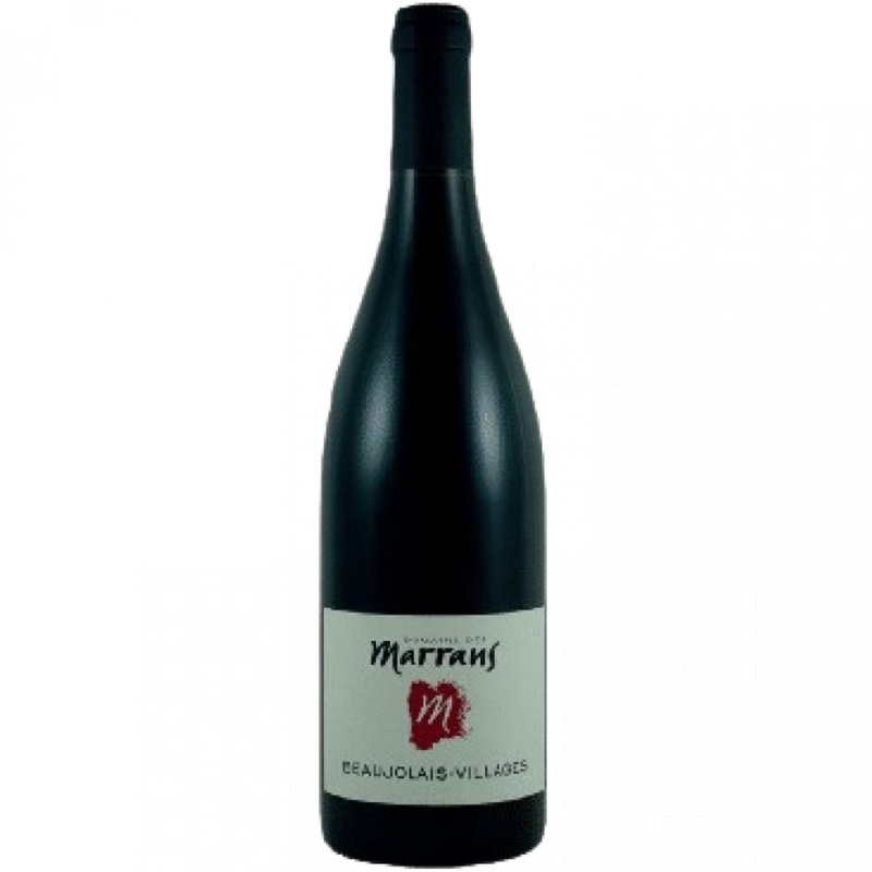 Domaine Des Marrans Beaujolais Villages