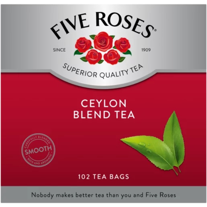 Five Roses 102 Bags