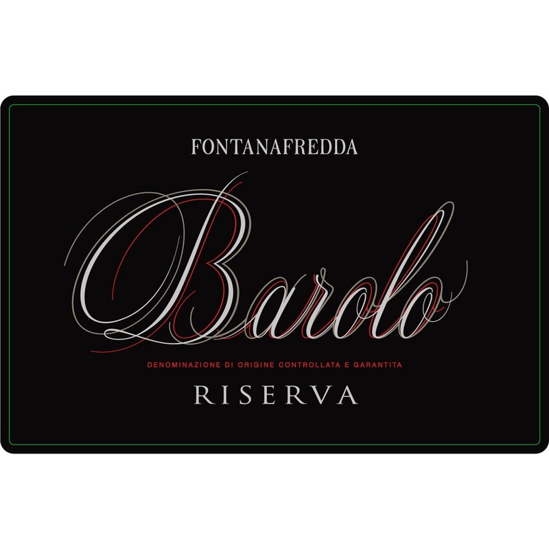 Fontanafredda Barolo DOCG Riserva Nebbiolo 750ml