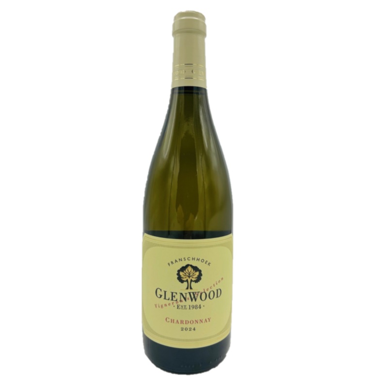 Glenwood Vigneron’s Selection Chardonnay 2024 750ml 13.5% – South Africa