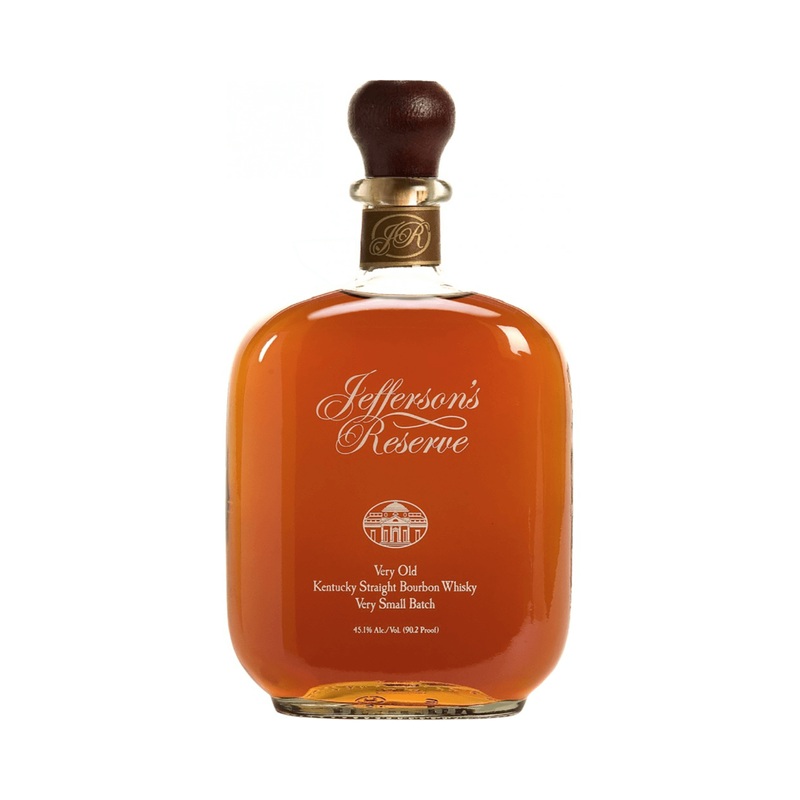 Jefferson’s Reserve Kentucky Straight Bourbon 750 ML