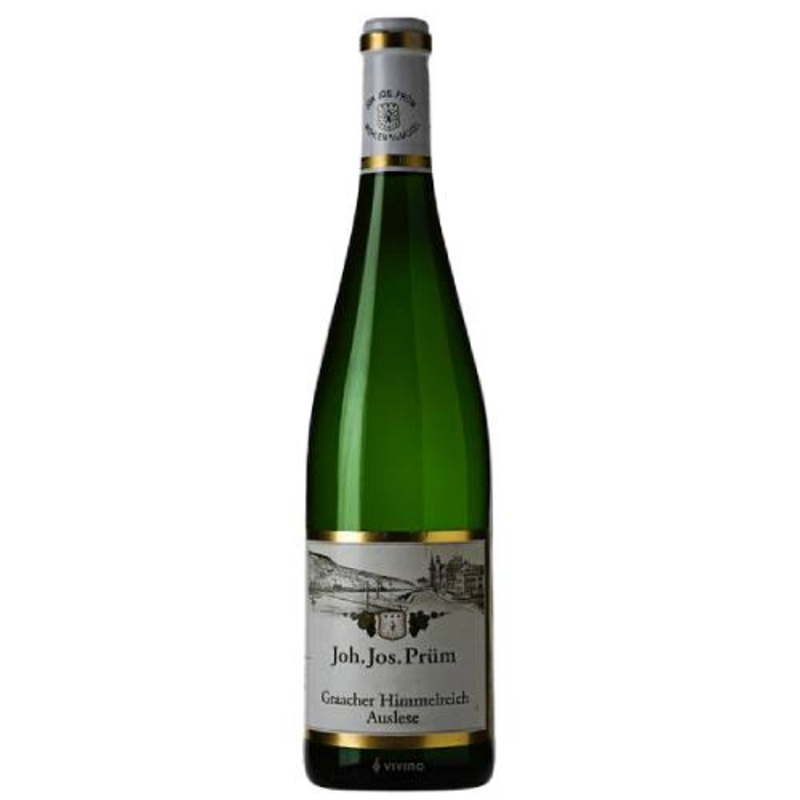 Joh Jos Prum Graacher Himmel Riesling Auslese 2020 – 750ML