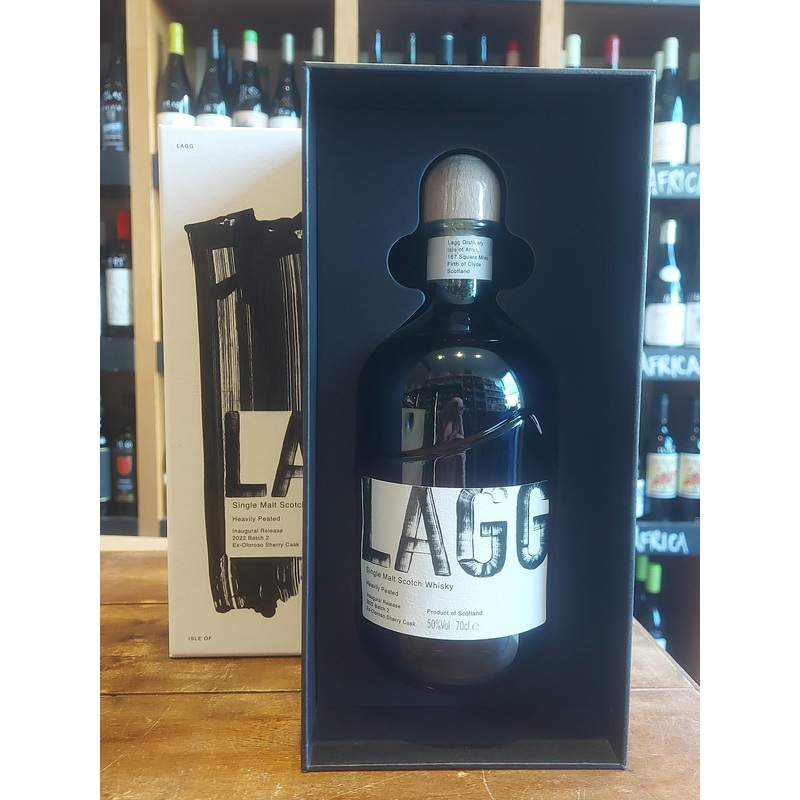 Lagg Release 2