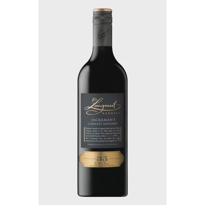 Langmeil Jackamans Cabernet Sauvignon 75cl