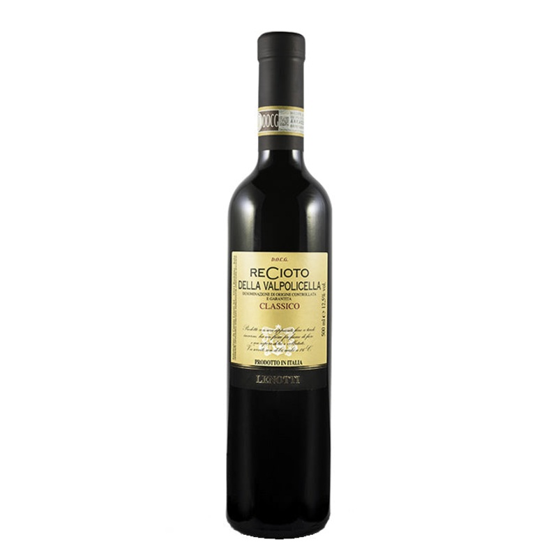 Lenotti, Recioto della Valpolicella 2021 (50cl)