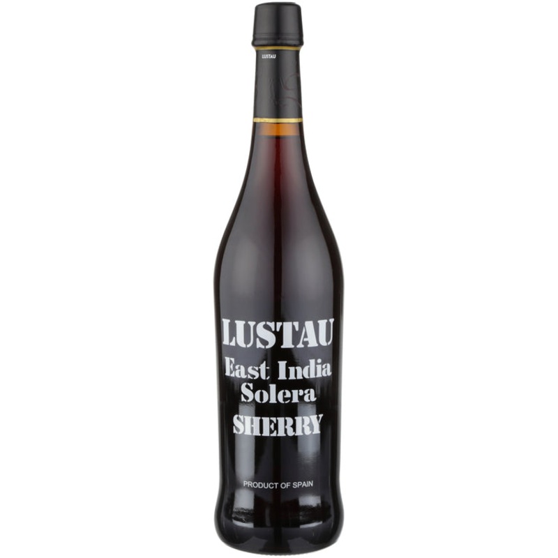 Lustau Sherry Oloroso East India Solera