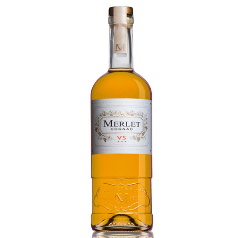 Merlet Cognac VS NV – 750ML