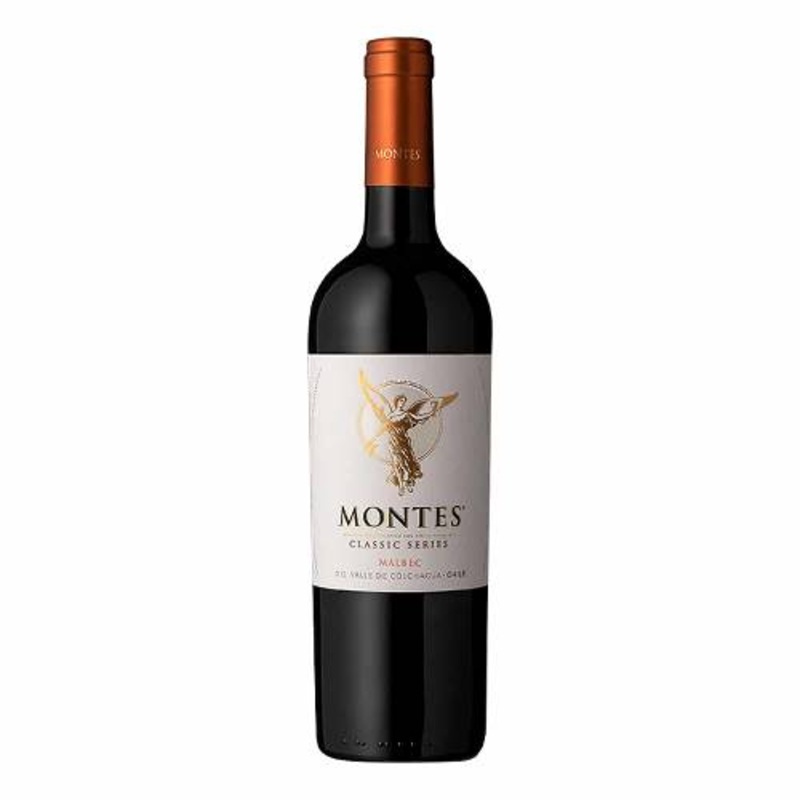 Montes Classic Malbec 750ML