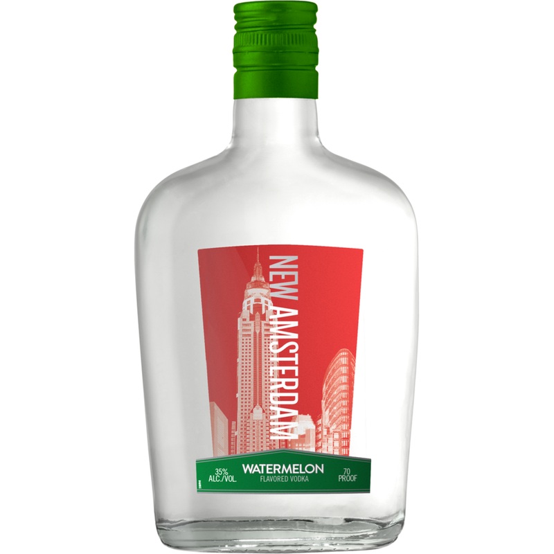 New Amsterdam Watermelon Vodka 750 ML