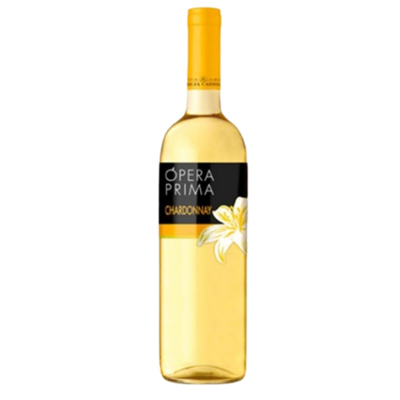 Opera Prima La Mancha Chardonnay 750 ML