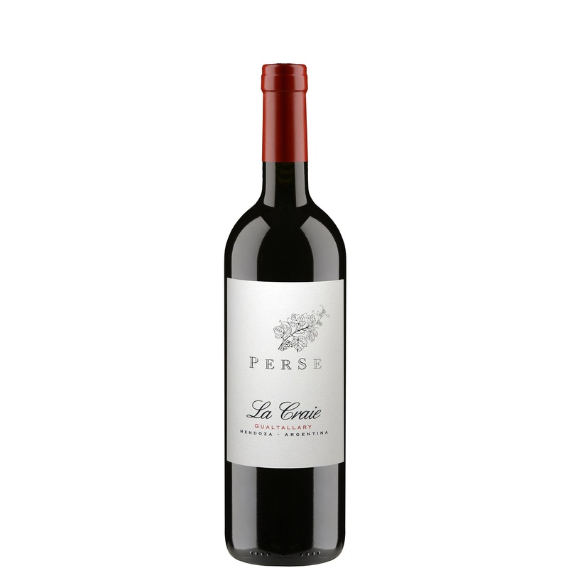 PerSe, La Craie, 2020 DUTY PAID 6X75CL