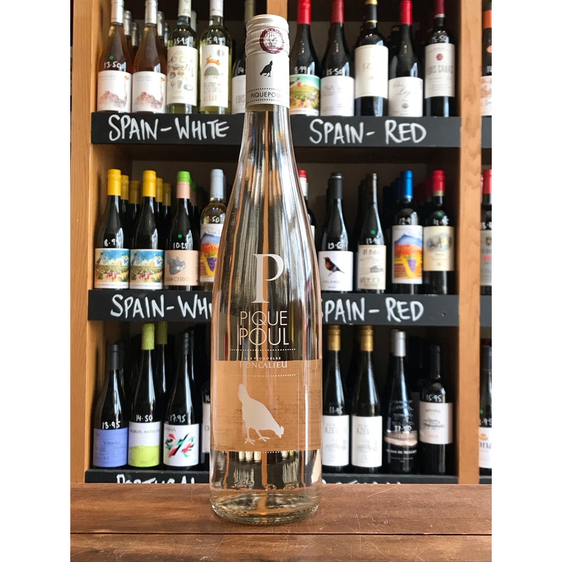 Piquepoul Noir Rose – Foncalieu B2B