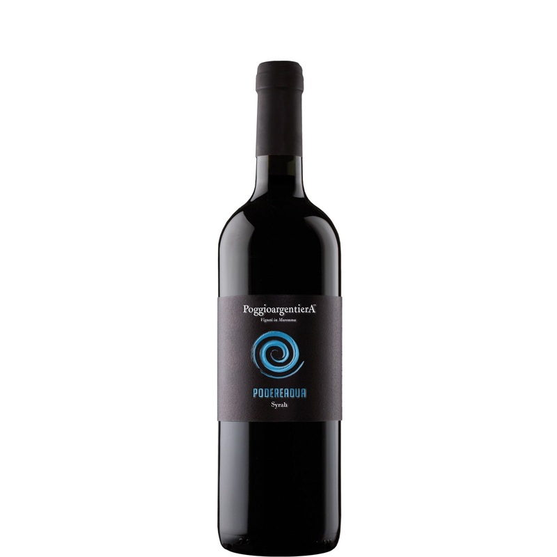 Poggio Argentiera, Podereadua, 2019 DUTY PAID 1 X75CL
