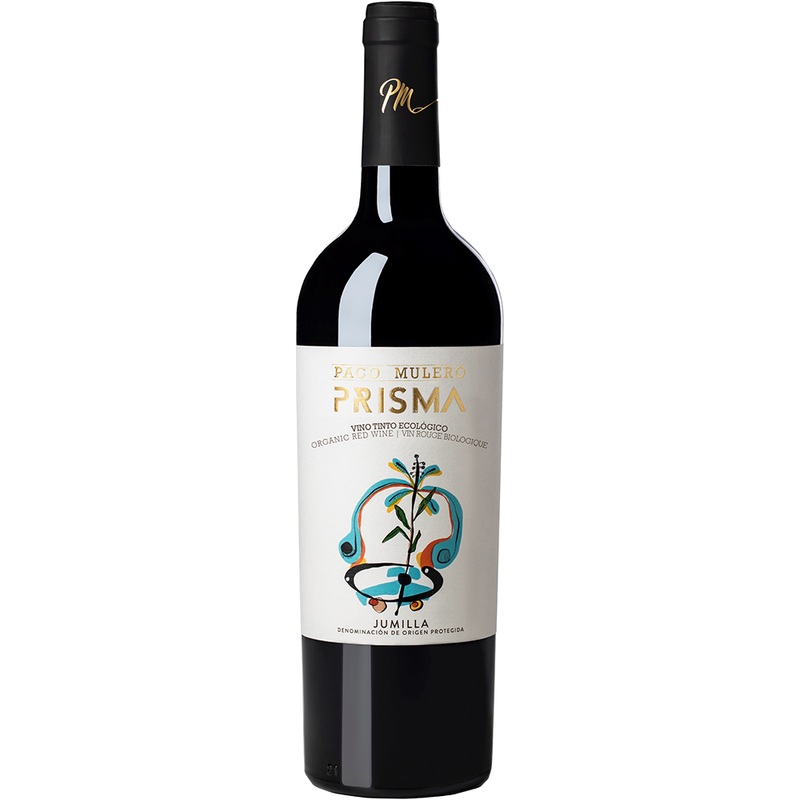 Prisma Monastrell, DO Jumilla Organic