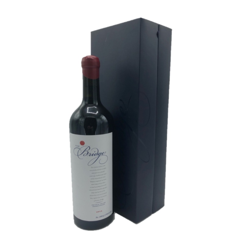 Rickety Bridge “The Bridge” 2014 750ml 14% – South Africa Platter 4.5*