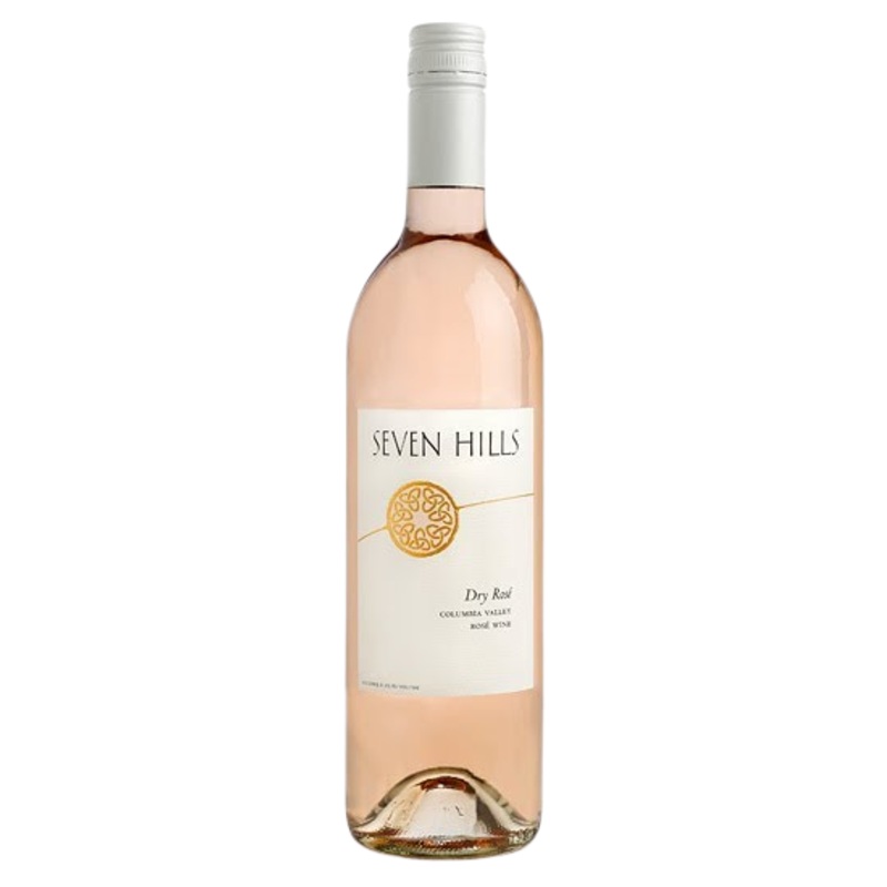 Seven Hills Columbia Valley Rose 750 ML