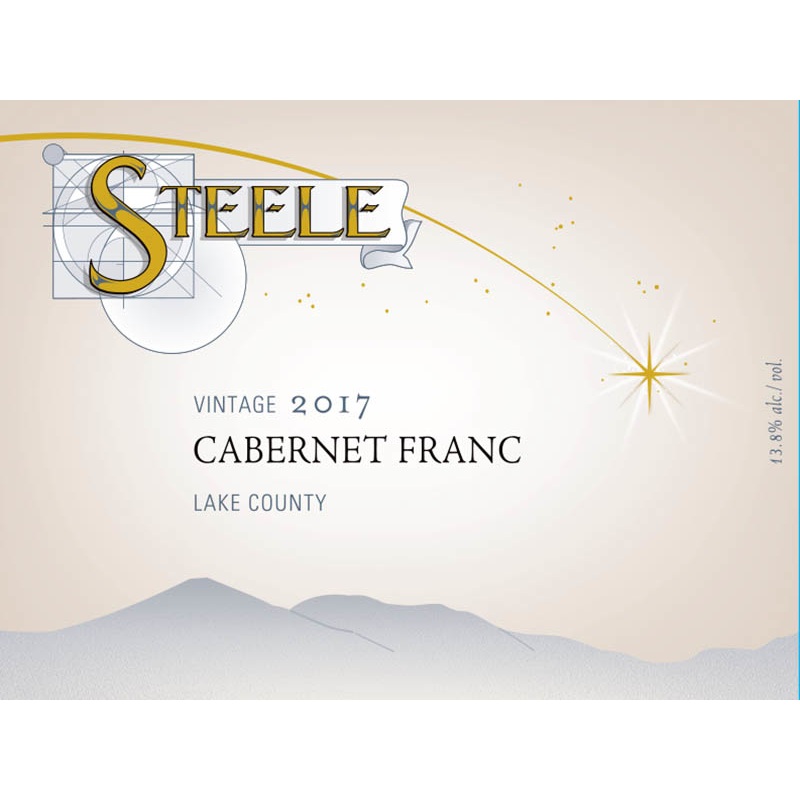 Steele Lake County Cabernet Franc 750ml