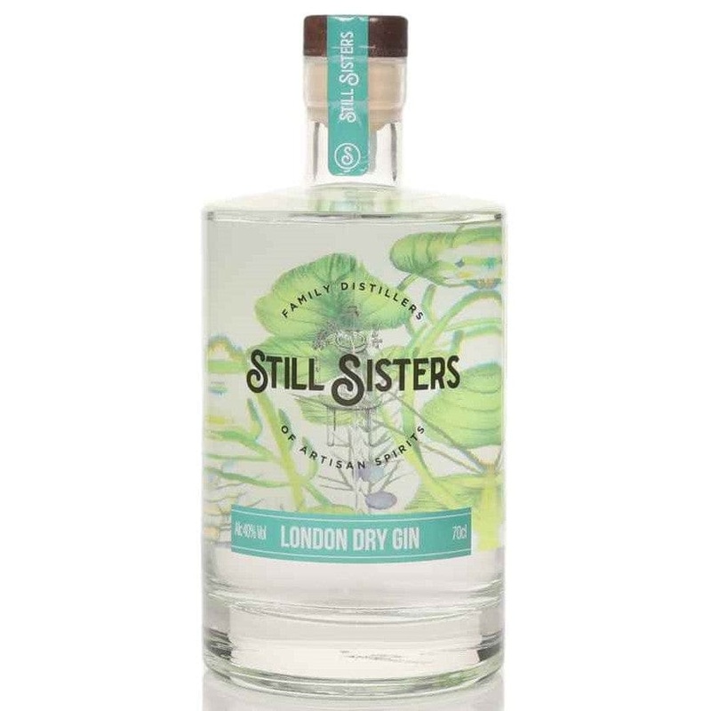 Still Sisters Signature London Dry Gin 70cl