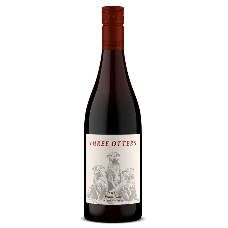 Three Otters Pinot Noir