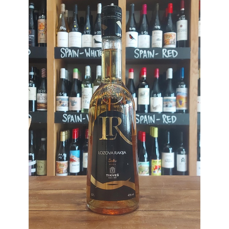 Tikves Winery – Lozova Rakija – Rakia