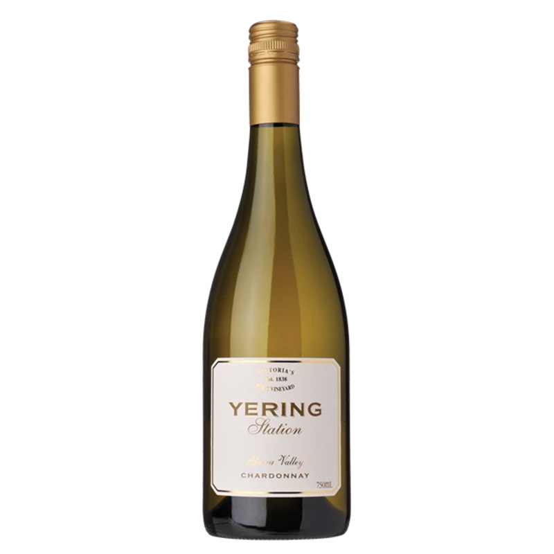 Yering Station, Yarra Valley, Chardonnay 2022 (Case)