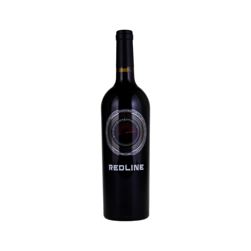 Adobe Road Redline Red Blend 750 ML