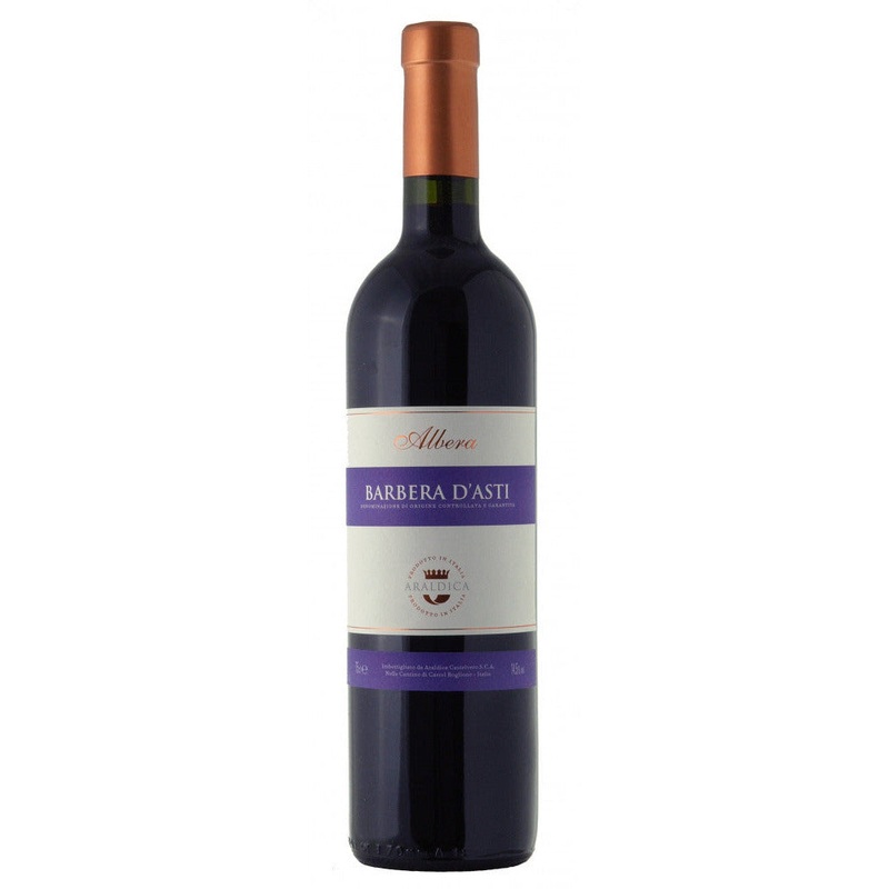 Araldica Barbera D’Asti Albera