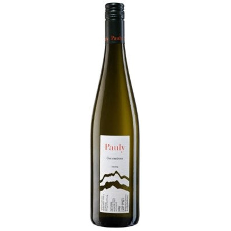 Axel Pauly, Generations Riesling Feinherb, 2024 (Case)