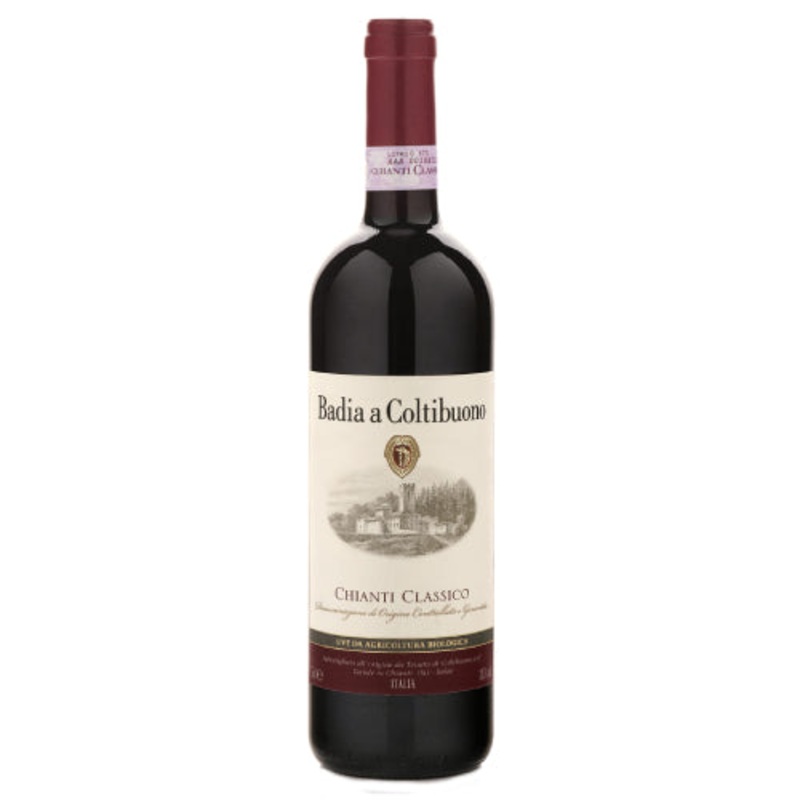 Badia a Coltibuono Chianti Classico 2023 – 750ML Default Title