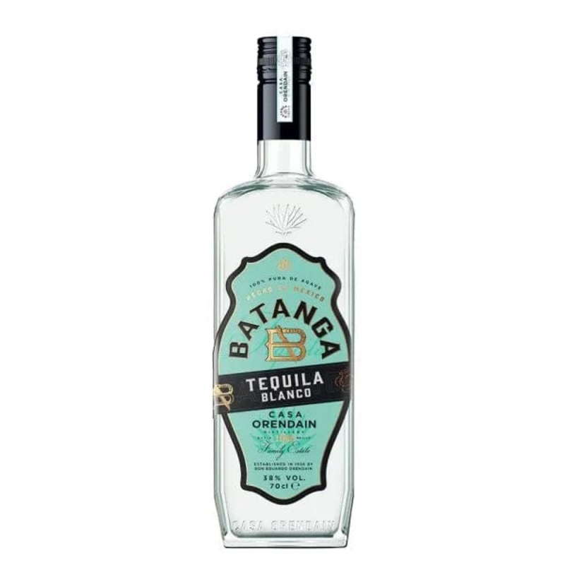 Batanga Blanco Tequila 70cl