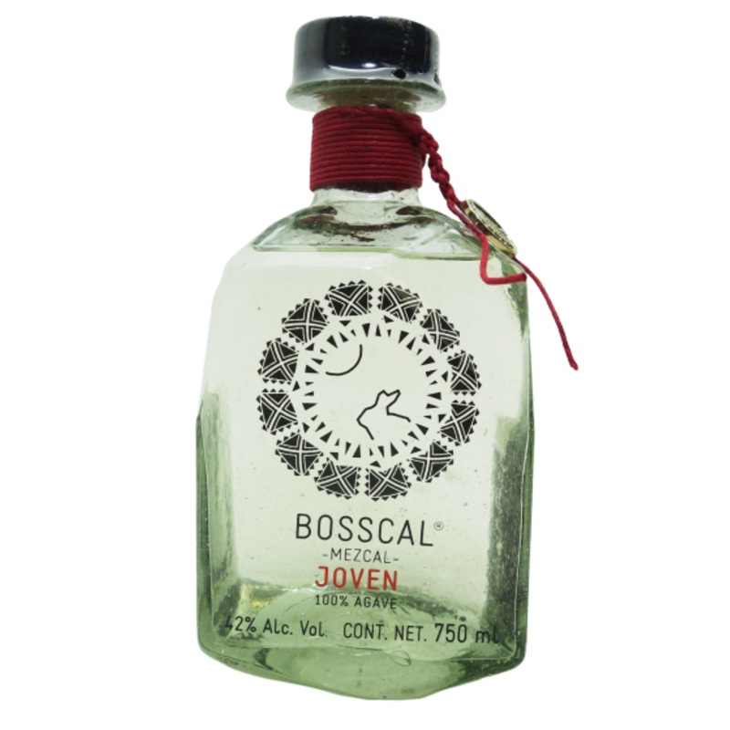 Bosscal Mezcal Joven 84 750 ML