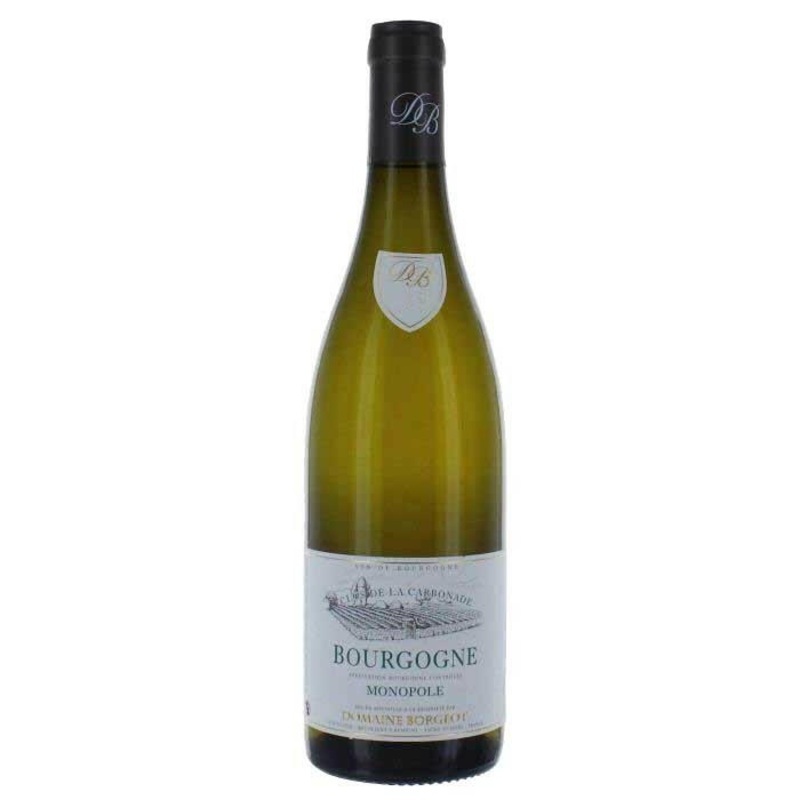Bourgogne Chardonnay, Clos de la Carbonade, Monopole, P & L Borgeot 2022