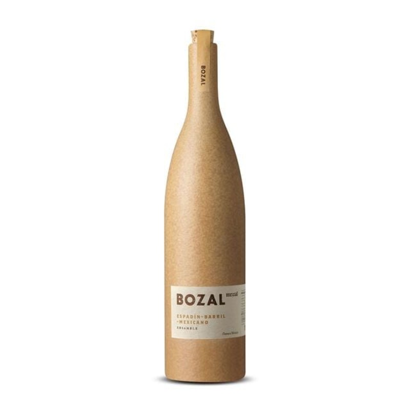 Bozal Ensamble Mezcal 70cl