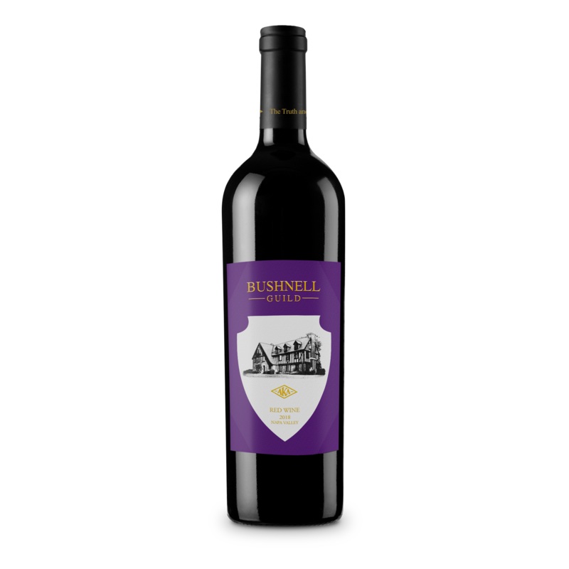 Bushnell Guild – 2018 Red Wine – Napa Valley
