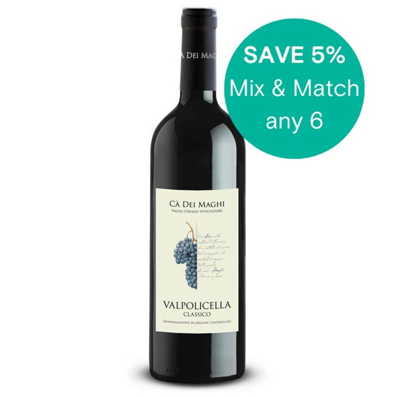 Ca dei Maghi, Valpolicella Classico 2023