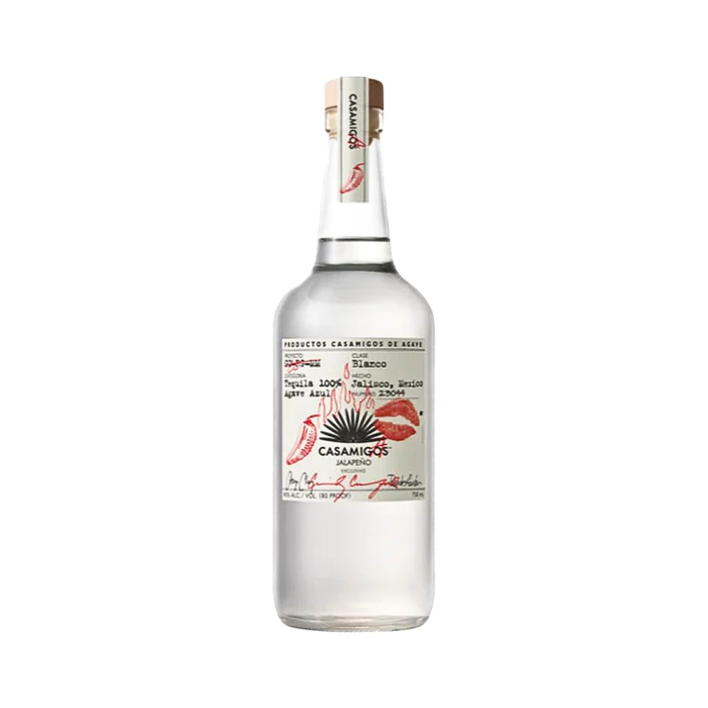 Casamigos Jalapeo Tequila 750 ML