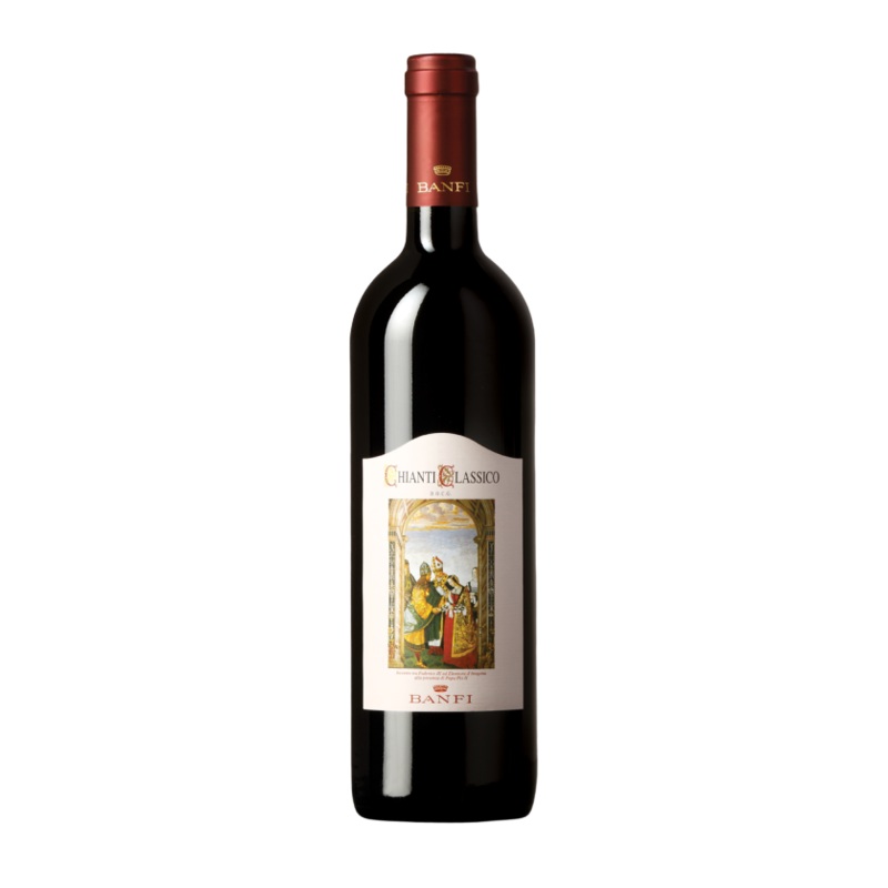 Castello Banfi Chianti Classico 750 ml