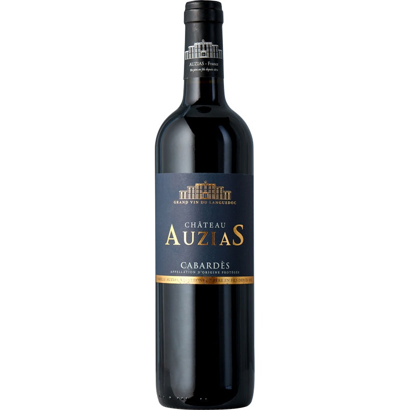 Chateau Auzias Cabards