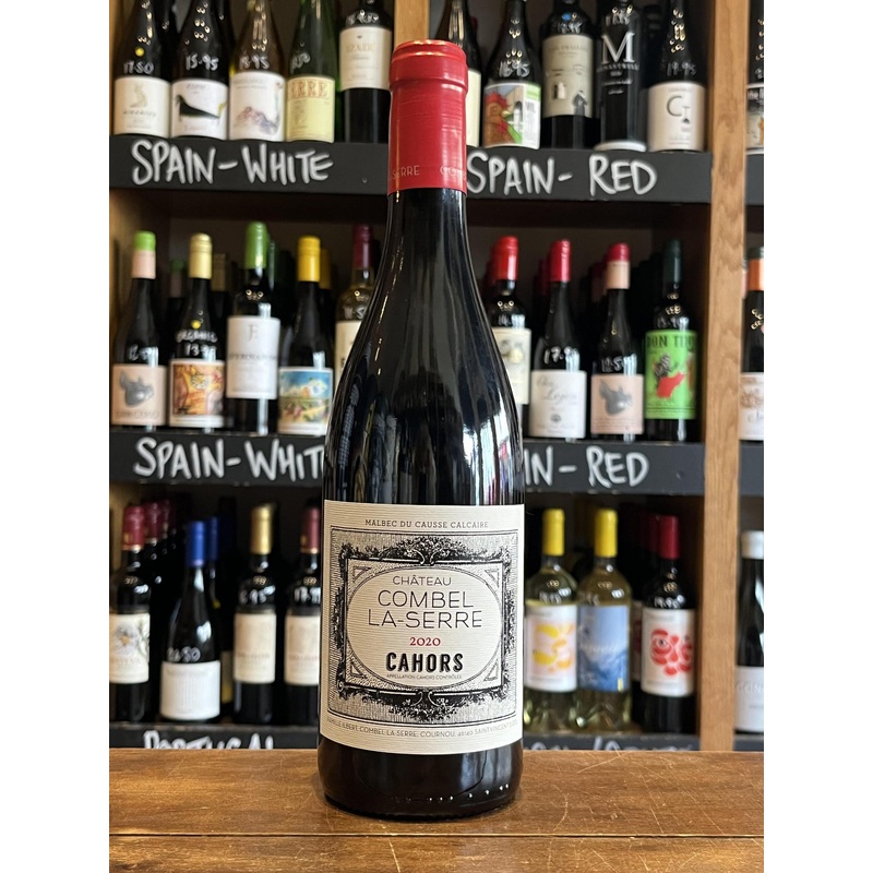 Chateau Combel-La-Serre – Cuvee Chateau 2020