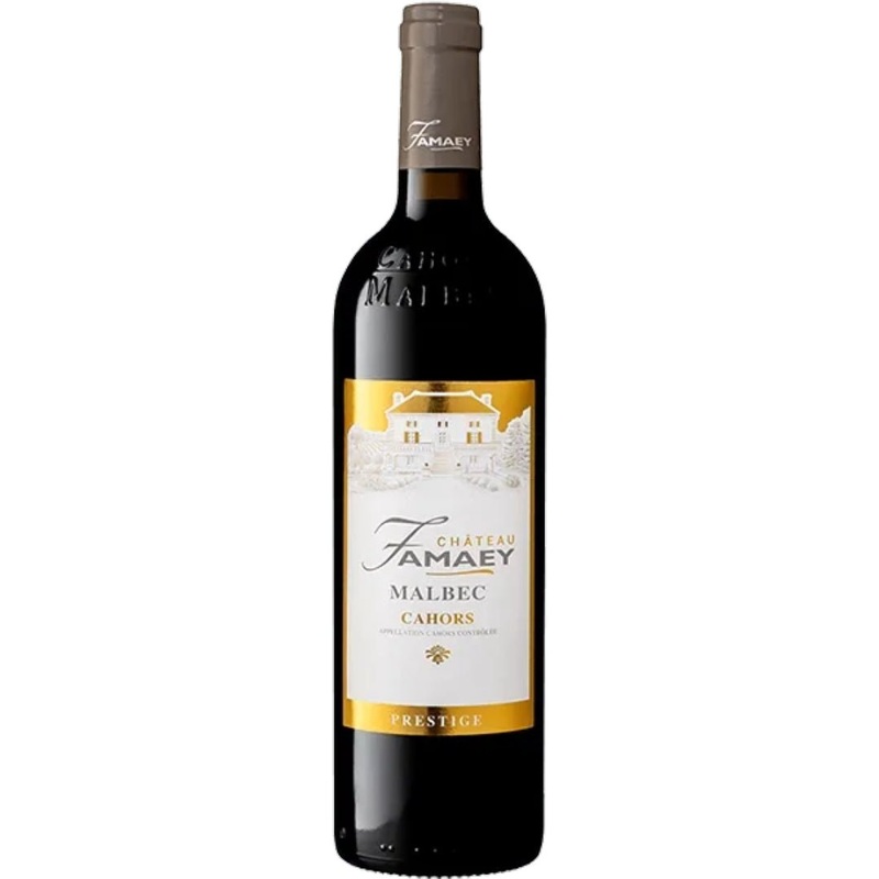 Chateau Famaey Cahors Malbec