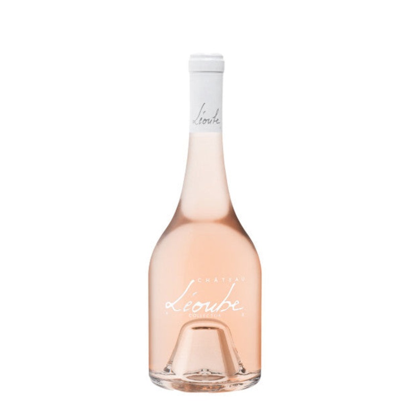 Chateau Leoube, Prestige Collector Rose, 2022 (Case)