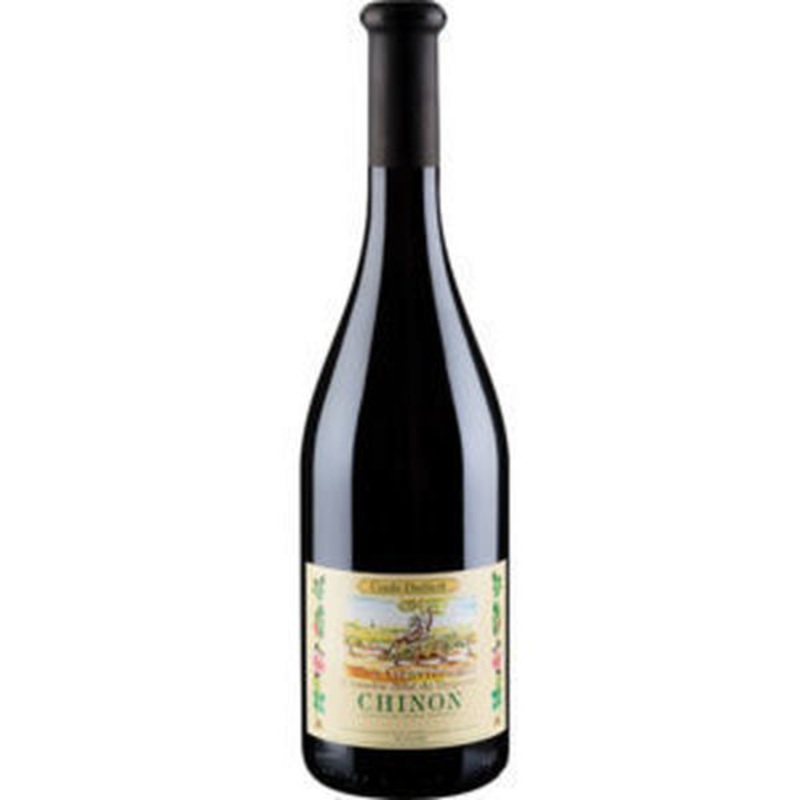 Couly Dutheil Chinon Les Gravieres 2018 (Case)
