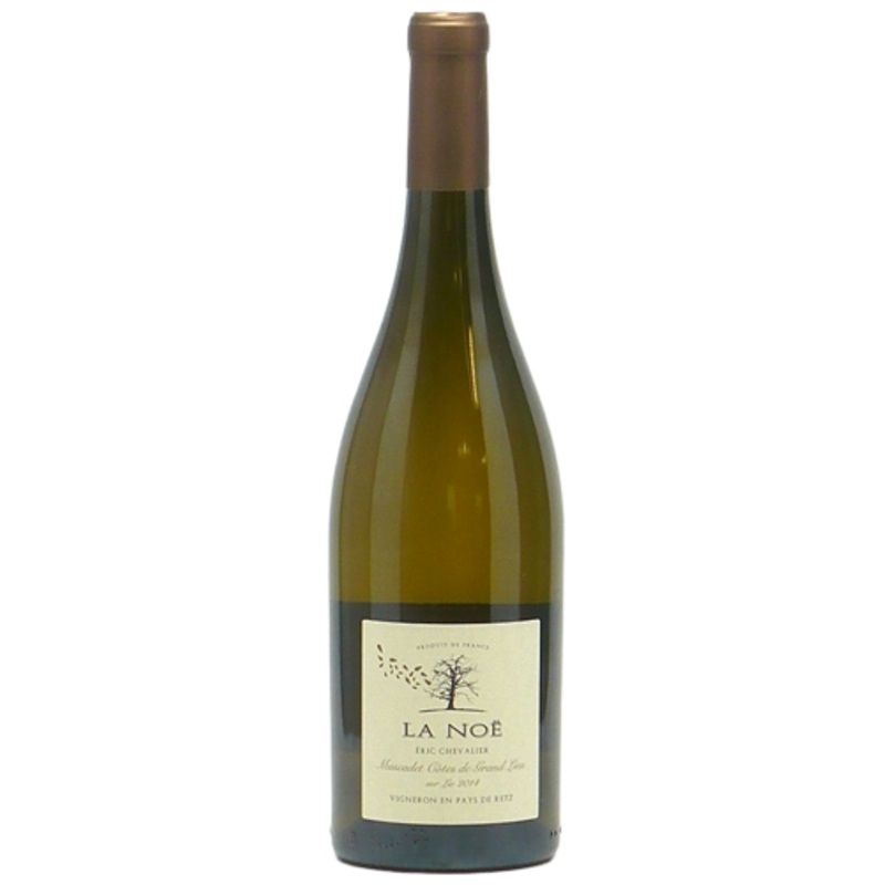 eric Chevalier Muscadet Cotes de Grand Lieu 2017 750 ML