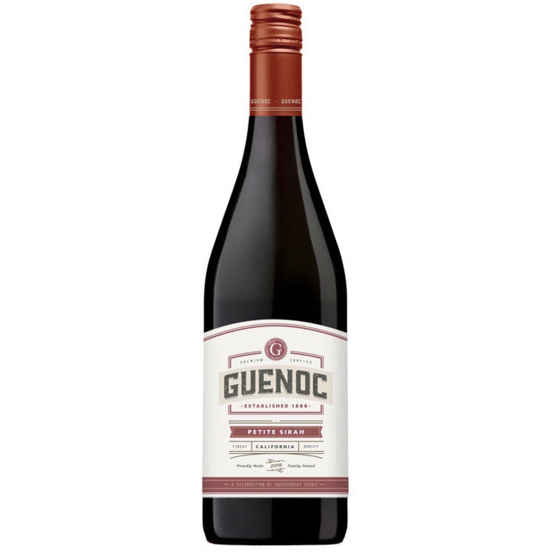 Guenoc Petite Sirah California