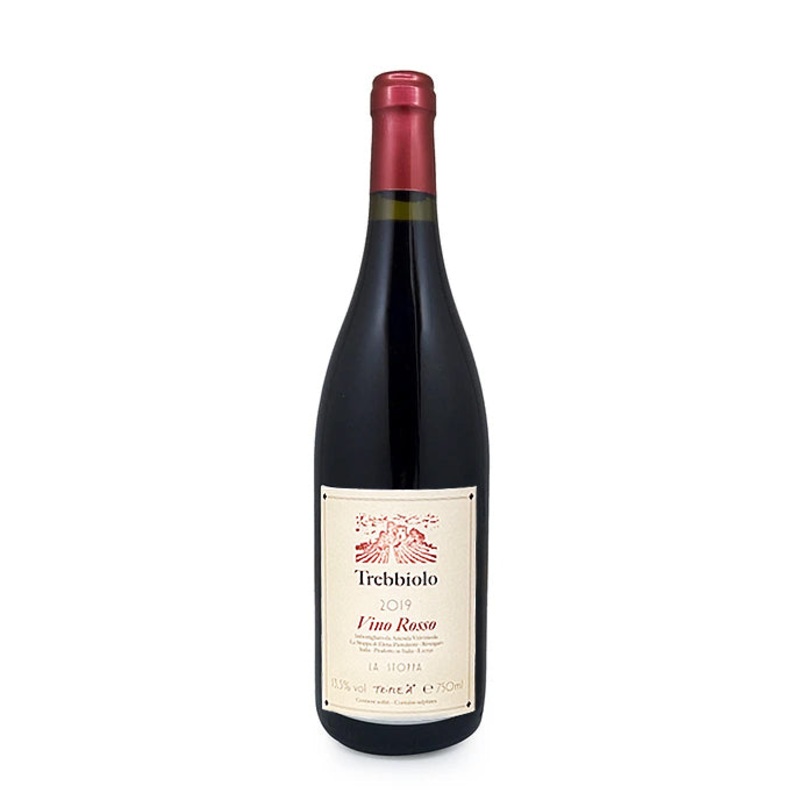 La Stoppa Trebbiolo Rosso