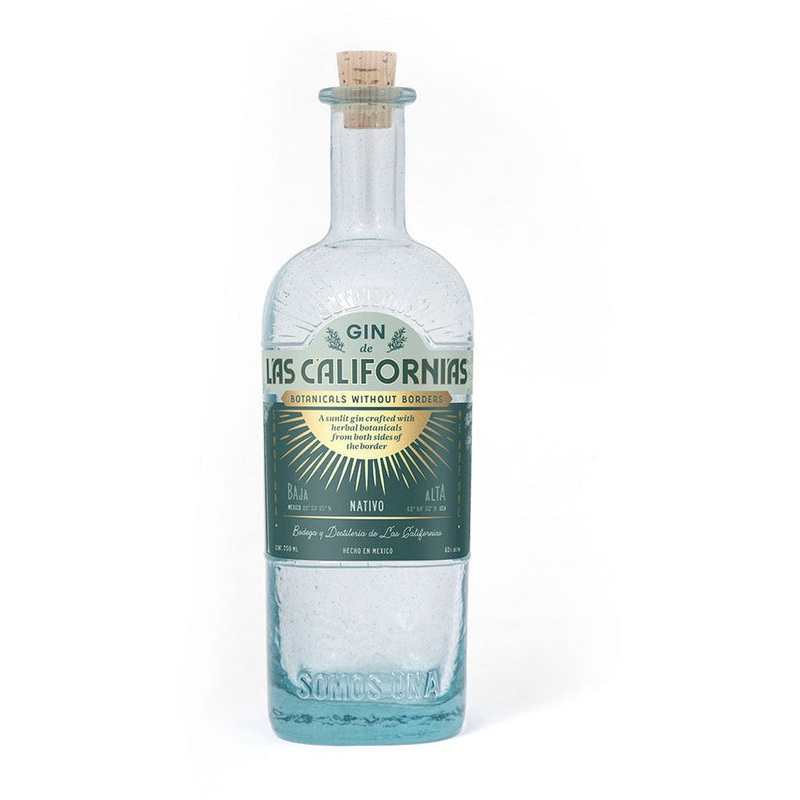 Las Californias Nativo Gin
